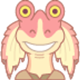 Jar Jar Binks emoji