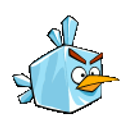Ice Bird emoji