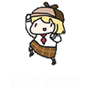 Jumpmom emoji
