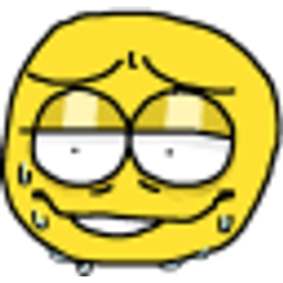 Stress emoji
