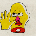 Palmface emoji