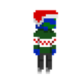 Geektail Winter emoji