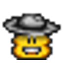 Hat Knuddels emoji