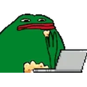 Hmmmlaptop emoji