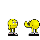 Bow Thank You emoji
