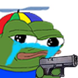 Pepesadgune emoji