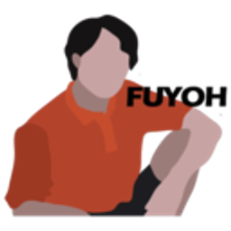 Fuyoh emoji