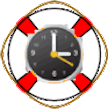 Time Savor emoji