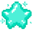 Tealstar emoji