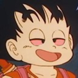 High Goku emoji