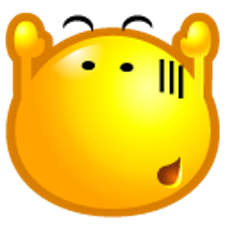 Surrender emoji