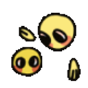 Beating emoji