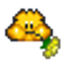 Knuddels Flower emoji