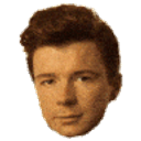 Rick Rolled emoji