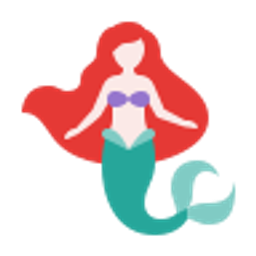 Lilmermaid emoji