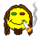 Jesus High emoji