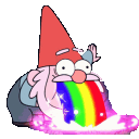 Vomit Gnome emoji