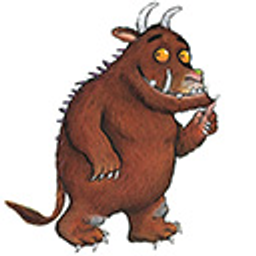 Gruffalo emoji