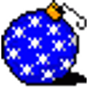 Ornament Christmas emoji