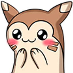 Cutepoke emoji