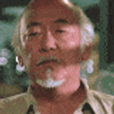 Miyagi Disappointed emoji