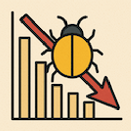 Regressionbug emoji