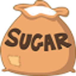 Sugar emoji