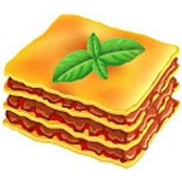 Lasagna emoji