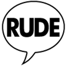 Rude emoji