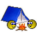 Campers emoji
