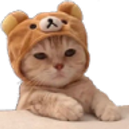 Bearkitty emoji
