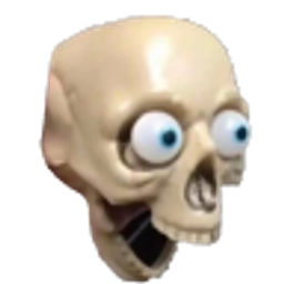 Holyskull emoji