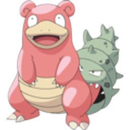 Slowbro emoji