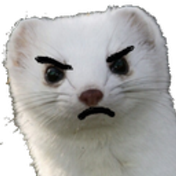 Mad Mink E emoji
