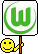 Wollfsburg emoji