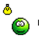Screw Lightbulb emoji