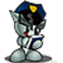 Fella Police emoji
