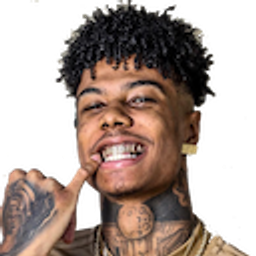 Blueface emoji