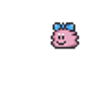 Knuddels Eat Banana emoji