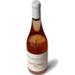 Rose Wine emoji