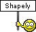Shapely emoji