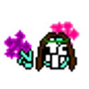 Hippie Ugly emoji