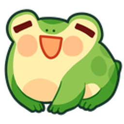 Cutefrog1q emoji