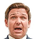 Ron Desantis Intensifies emoji