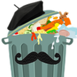 Fancy Garbage emoji
