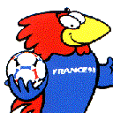 Footix emoji