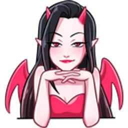 Demoness 021q emoji