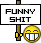 Funny Shit emoji