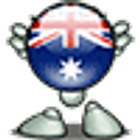 Australia Fella emoji