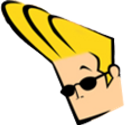 Johnny Bravo emoji
